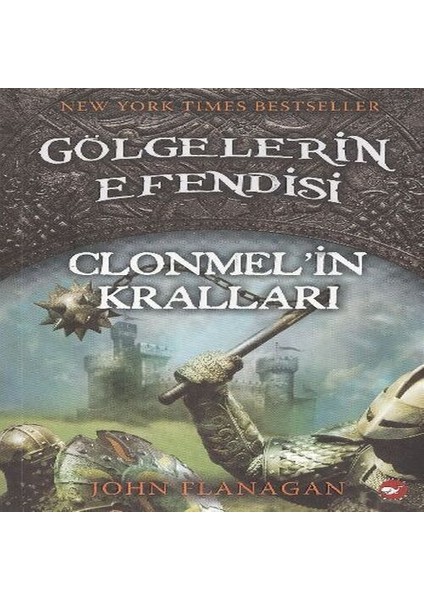 Gölgelerin Esi 08 - Clonmelin Kralları