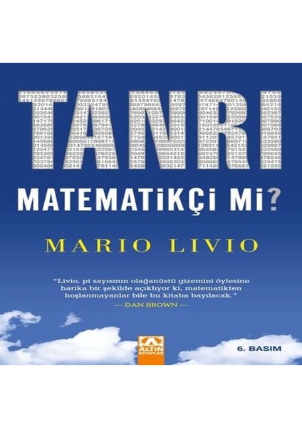 Tanrı Matematikçi Mi?