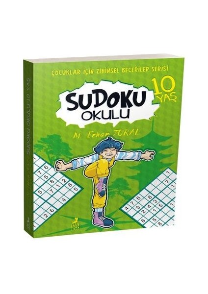 Sudoku Okulu (10-Yaş)