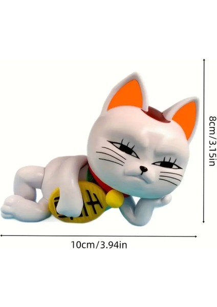 Yalan Söyleyen Şanslı Kedi Supernatural Silahlı Dandadan Dangda Dang Bold fiyatları