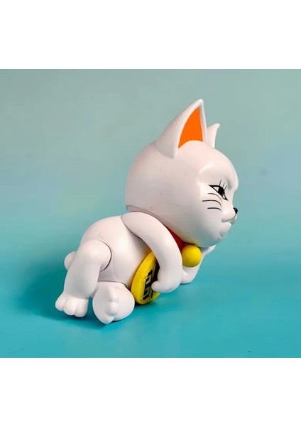 Yalan Söyleyen Şanslı Kedi Supernatural Silahlı Dandadan Dangda Dang Bold modelleri