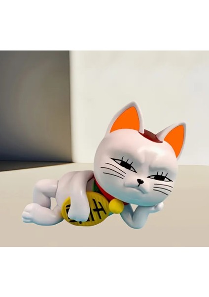 Yalan Söyleyen Şanslı Kedi Supernatural Silahlı Dandadan Dangda Dang Bold fırsatları