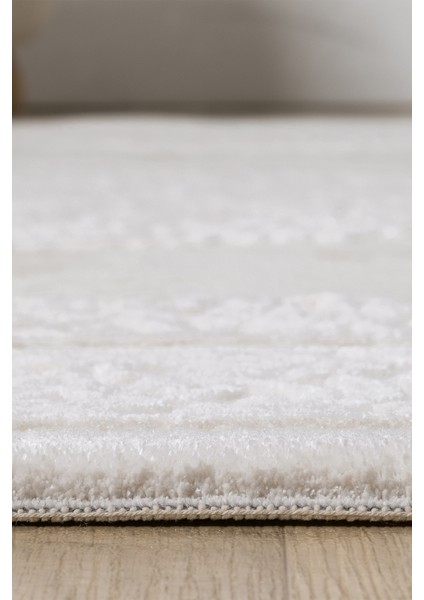 Lima Bej Halı Akrilik Halı Yumuşak Dokulu Salon Oturma Odası Yatak Odası Halısı 0562 fırsatları