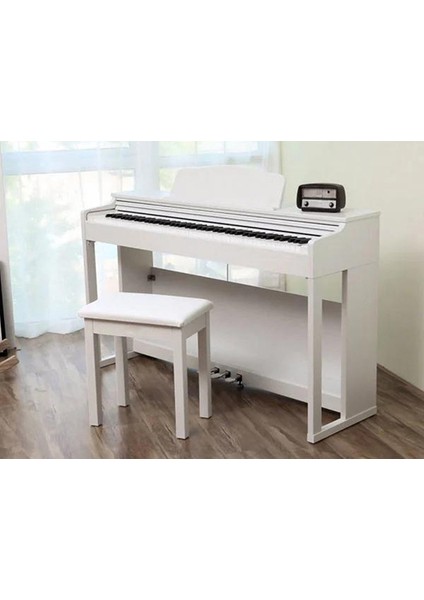 Dijital Piyano Br-19 Wh