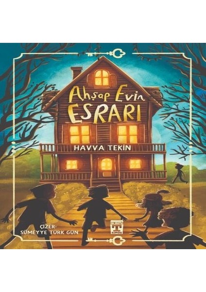 Ahşap Evin I