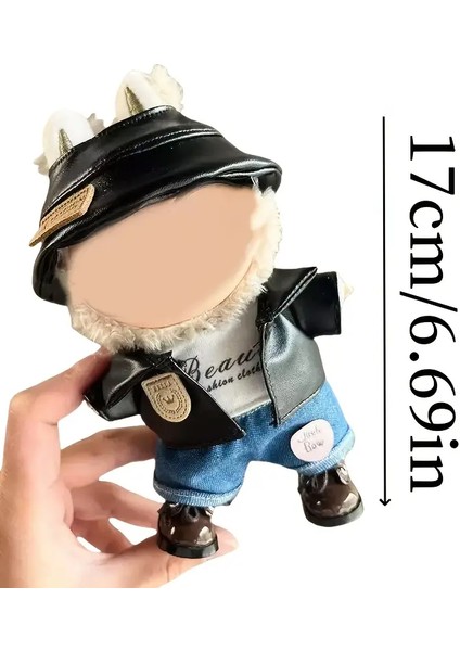 Bebek Kıyafetleri 15-17 cm Bebekler Için (Sadece Kıyafet) fiyatları