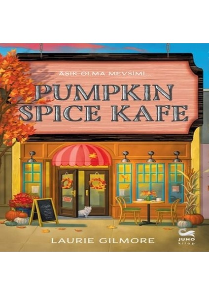Pumpkin Spice Kafe