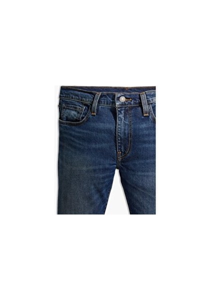 511™ Slim Fit Erkek Jean Pantolon - Band Wagon Adv modelleri