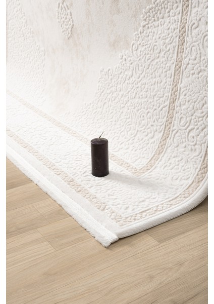 Lima Bej Halı Akrilik Halı Yumuşak Dokulu Salon Oturma Odası Yatak Odası Halısı 0562 indirimleri