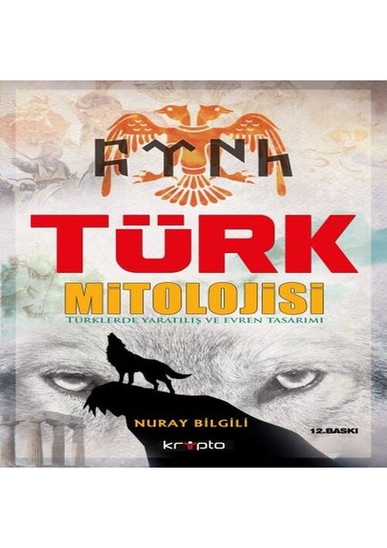 Türk Mitolojisi