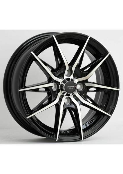 -L45483 5.5*14 4*100 ET35 73.1 Black Machıned