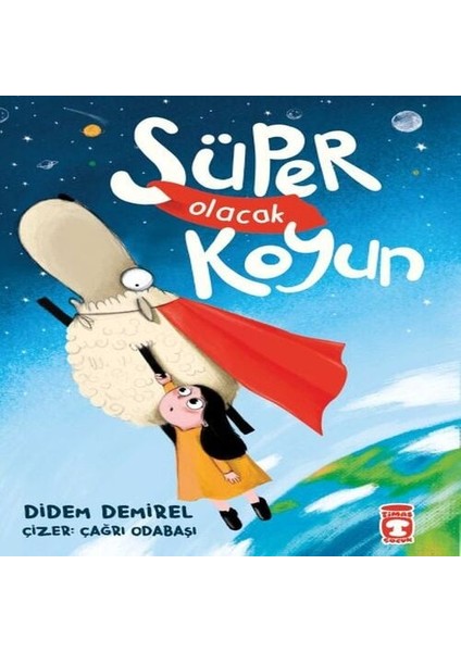 Süper Olacak Koyun