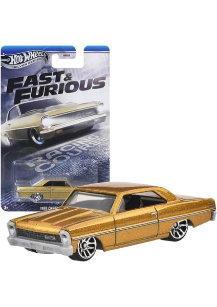 Fast & Furious 1966 Chevy Nova JBY42-HNR88