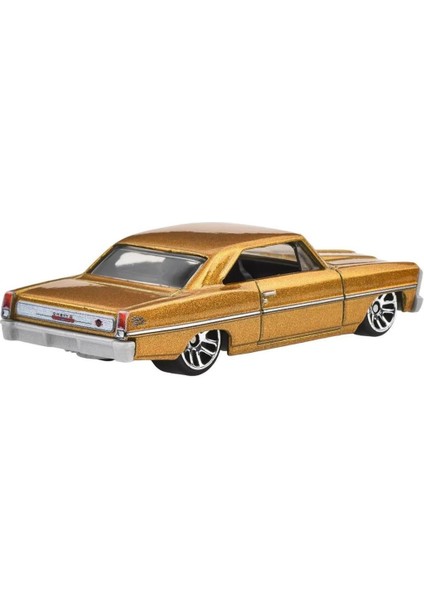 Fast & Furious 1966 Chevy Nova JBY42-HNR88 modelleri