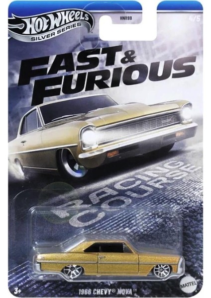 Fast & Furious 1966 Chevy Nova JBY42-HNR88 indirimleri