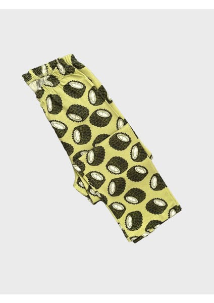 Erkek Çocuk %100 Pamuklu Siyah Yeşil Kısa Kollu Yakası Düğmeli Pijama Takımı modelleri