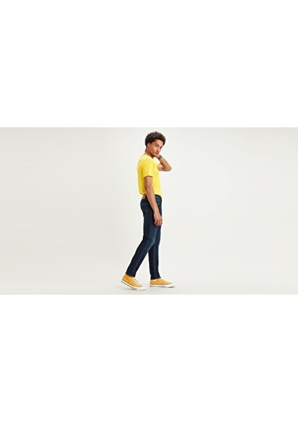 LSE_512™ Slim Taper Jean Biologia Adv - Dark Indigo - Worn In fiyatları