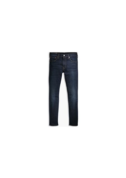 LSE_512™ Slim Taper Jean Biologia Adv - Dark Indigo - Worn In fırsatları