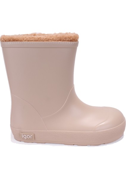 W10306 Yogi Borreguito Bej Ortopedik Erkek Çocuk Yağmur Çizme fiyatları