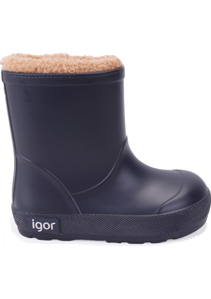 W10306 Yogi Borreguito Lacivert Ortopedik Erkek Çocuk Yağmur Çizme fiyatları