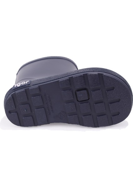 W10306 Yogi Borreguito Lacivert Ortopedik Erkek Çocuk Yağmur Çizme fırsatları