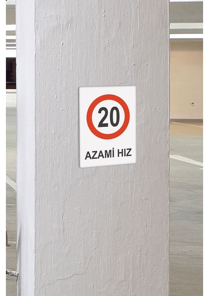 Azami Hız 25 x 35