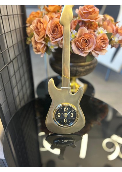 Vitale Metal Gitar Saat 5*14*42 cm AK.IV0290
