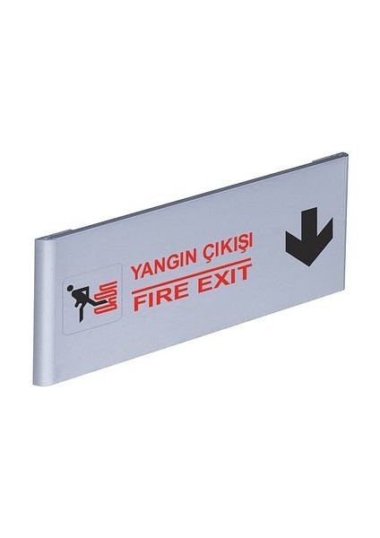 Yangın Çıkışı Alt 10 X25 fiyatları