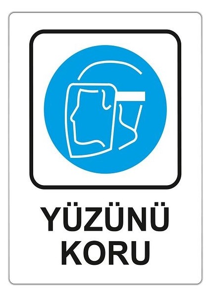 Yüzünü Koru 25 x 35 fiyatları