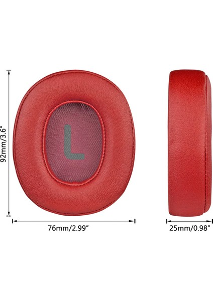 Jbl Tune 700(700BT)/710(710BT)/720(720BT)/750 (750BT,750BTNC)/760(760NC)/770(770NC) Uyumlu Kulaklık Pedi Protein Kulak Yastık Süngeri Gürültü Yalıtım Köpüğü Earpad fiyatları