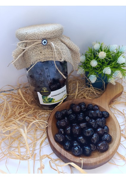 Edremit Siyah Zeytin
