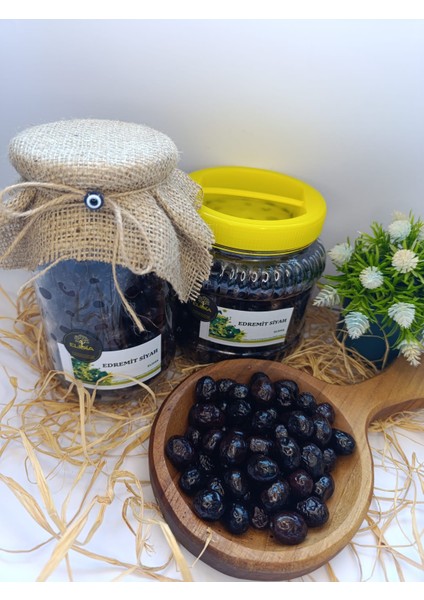 Edremit Siyah Zeytin fiyatları