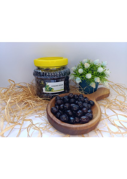 Edremit Siyah Zeytin indirimleri