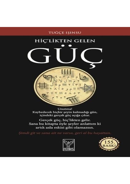 Hiç'likten Gelen Güç