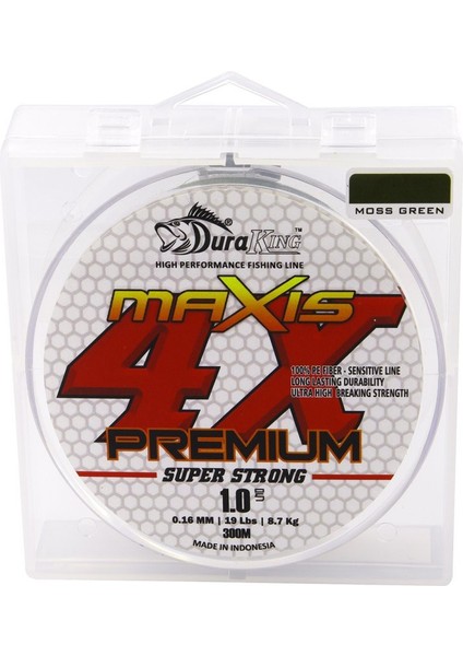 Maxis Premium 4x Mg 1,5 Pe 0,20 mm 150 M fiyatları