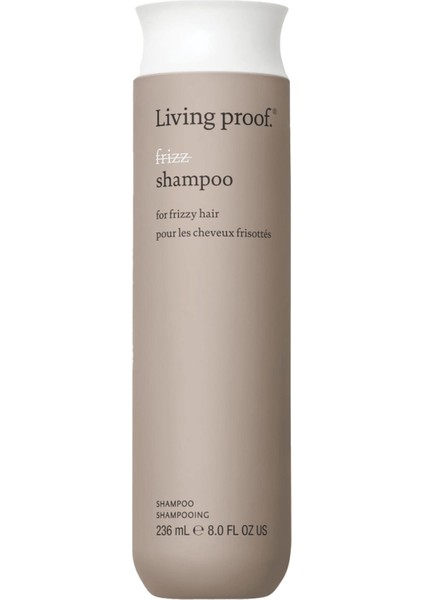 Frizz Şampuan Elektriklenme Karşıtı Şampuan 236ML