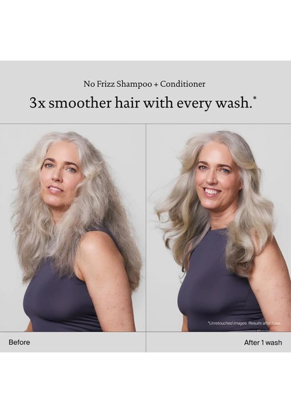 Frizz Şampuan Elektriklenme Karşıtı Şampuan 236ML fırsatları