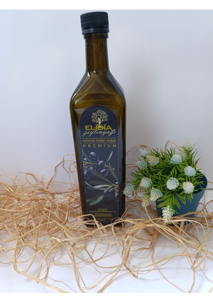 Premium Zeytinyağı 1litre