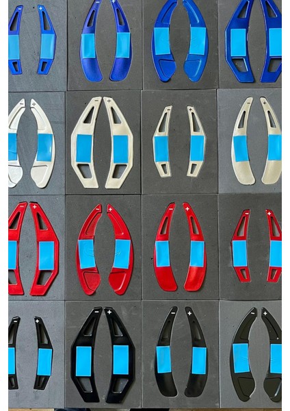 Universal F1 Vites Kulakçık Pedal Shift Paddle Shift - B Model, Apex fırsatları