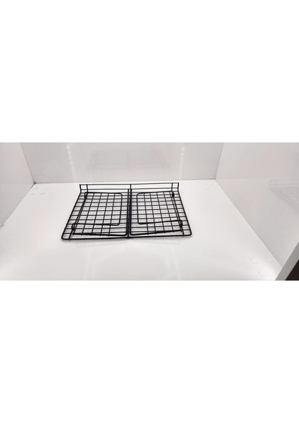 Metal Siyah Dolap Içine Asılabilen Raf modelleri