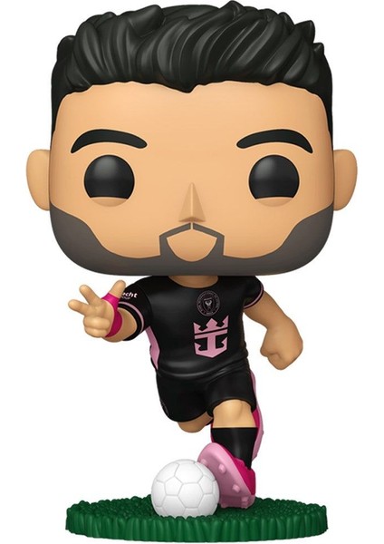 Pop Mls Inter Miami - Luis Suarez (Away) No:02