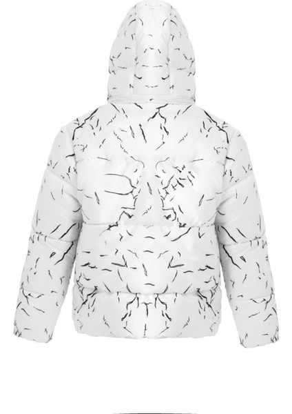 Erkek Çocuk Çıkabilir Kapüşonlu Su ve Rüzgar Geçirmez Cepli Kışlık Şişme Mont & Kaban & Parka fiyatları