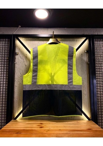 Yönetici Yeleği Mühendis Tipi Dolunay Iş Güvenliği fiyatları