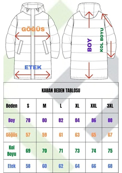 Spor Kadın Polarlı Su ve Rüzgar Geçirmez Kapüşonlu Kışlık Mont & Kaban & Parka indirimleri