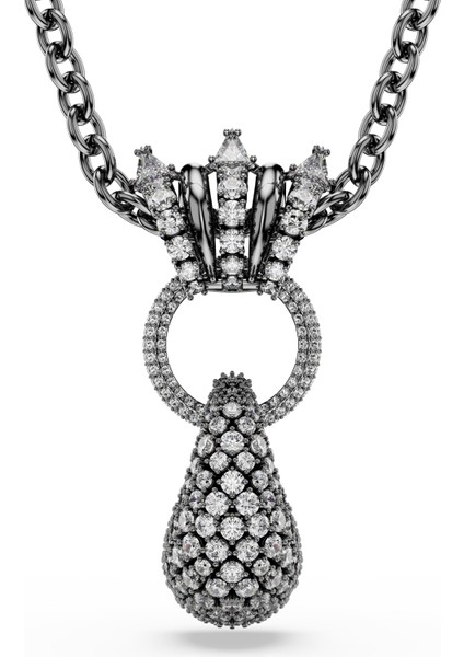 5735224 Swarovski Kolye Sublıma:pend Whıte/rus