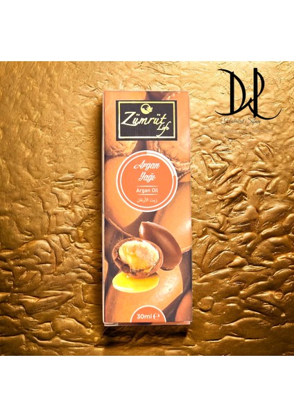 Hakikat Şifam Zümrüt Life Argan Yağı