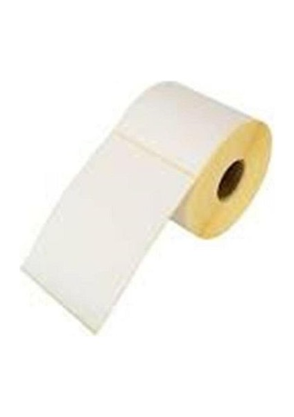 80-100 500 Lü Eco Termal Etiket 40 Lık Kuka