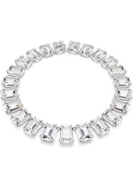 5714395 Swarovski Kolye Re Mıllenıa:all Ard L Cry/rhs