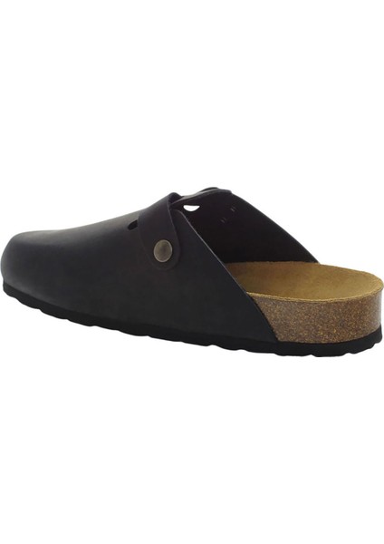 Flınt Siyah Erkek Sandalet fırsatları