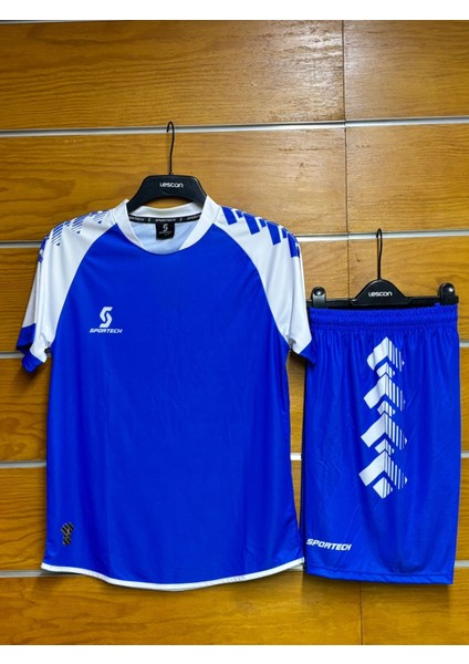 Mavi-Beyaz Forma Takımı (Isim ve Numara Yazılır) K0177 S indirimleri